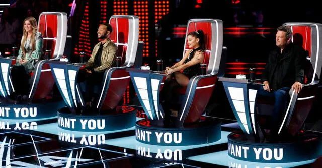 La temporada 21 de The voice USA estrena su décimo episodio. Foto:  The Voice/Instagram.