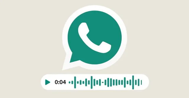 WhatsApp lanza otra característica para sus notas de voz similar a la que tiene Telegram