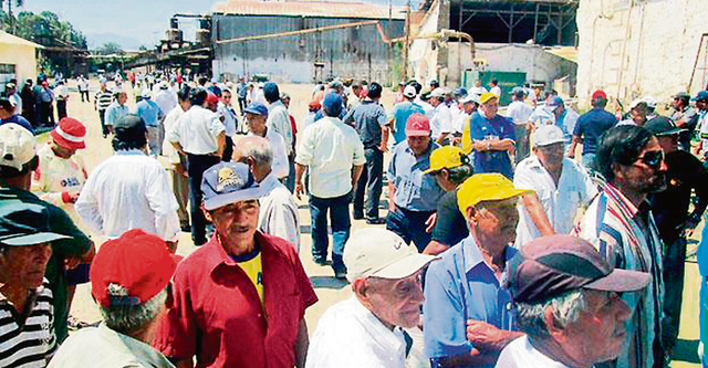 Cayaltí en crisis: trabajadores y sus familias sobreviven y claman sus pagos