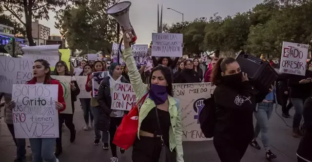 Un día sin mujeres