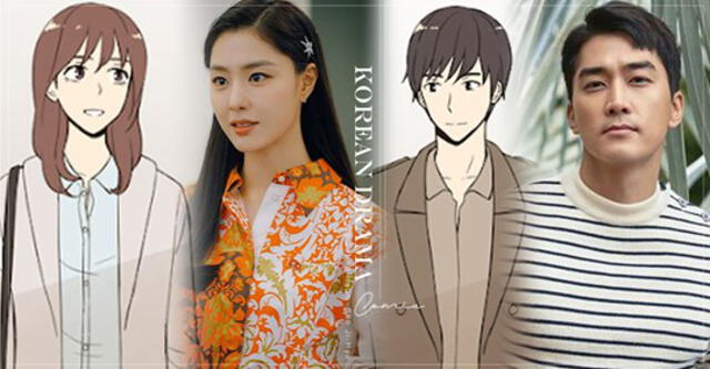 Si se concreta la negociación, Seo Ji Hye sería la pareja en la ficción de Song Seung Heon