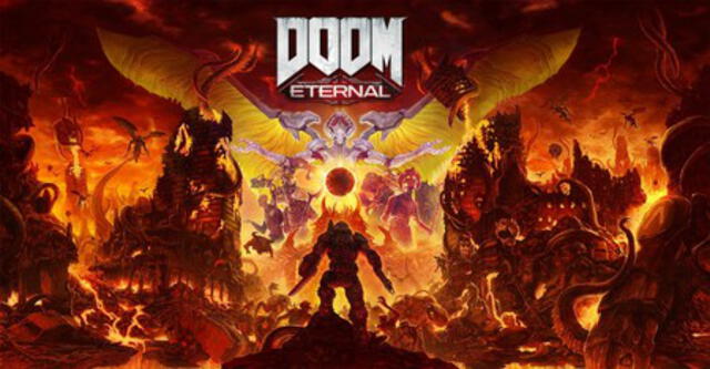 Doom Eternal estrena gameplay a 4K y 60 fps
