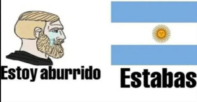 Memes de las elecciones en Argentina 2023