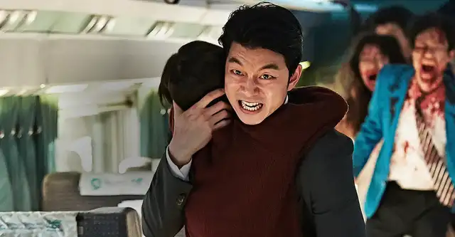 Gong Yoo cautivó a todo el mundo gracias a su papel protagónico en 'Estación zombie'. Foto: Netflix.   