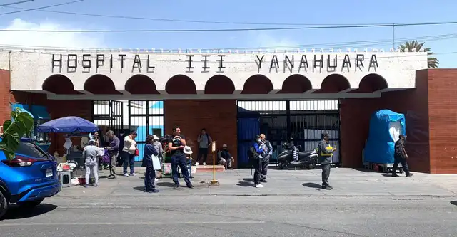  La comisaría de Yanahuara está realizando investigaciones para determinar responsabilidades y la Fiscalía Provincial Penal Corporativa de Arequipa inició una investigación preliminar. Foto: Mirelia Quispe.   