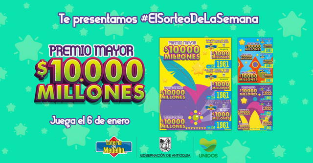 Lotería de Medellín