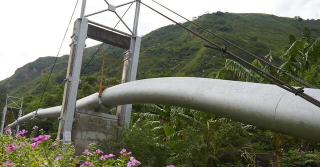 Comunidades abandonan instalaciones del Oleoducto Norperuano