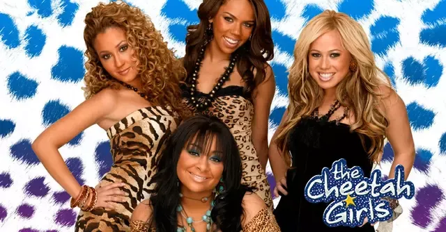 The Cheetah Girls (Foto: Disney Channel Co.)