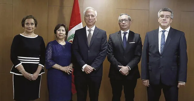  Zarpazo. La JNJ tiene entre sus funciones nombrar a jueces y fiscales, y por ello es una institución preciada para el actual Parlamento. Foto: difusión   