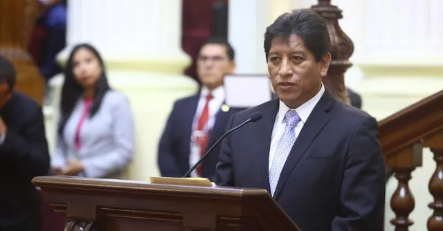  Josué Gutierrez ganará más de 23.000 soles por ser defensor del Pueblo. Foto: difusión 