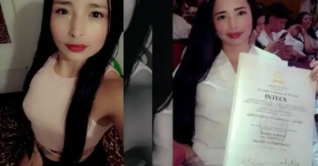  Lizeth Rogelia Carranza murió minutos después de llegar al hospital. Foto: Pulzo<br>    