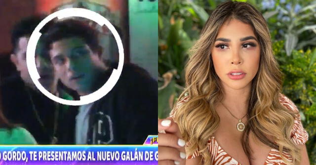 Gonzalo Méndez es también padre de un menor de 4 años de edad. Foto: composición LR/captura de ATV/captura de Instagram   