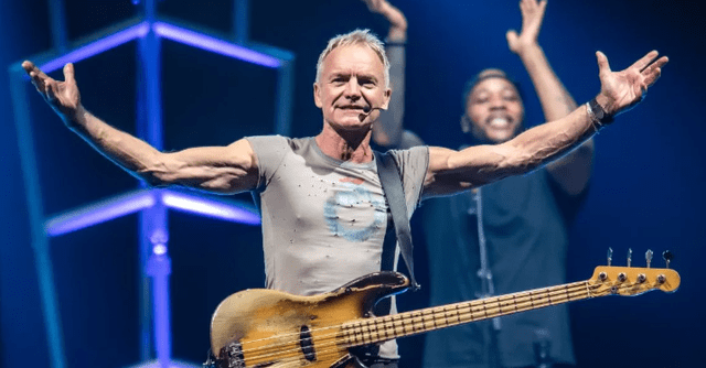 Sting en Feria de San Marcos | Sting concierto gratis