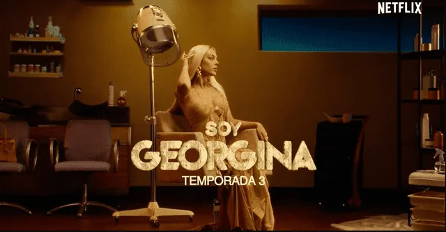 Netflix aún no confirma la cuarta temporada de Soy Georgina. Foto: Netflix   