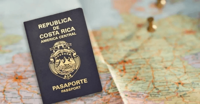  El pasaporte costarricense es el sexto más poderoso de América Latina, sólo superado por Argentina, Chile, México, Brasil, y Uruguay. Foto: Archivo-La República    