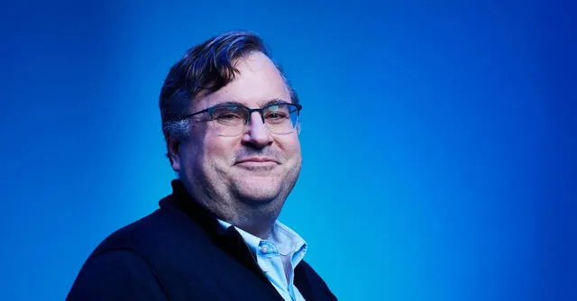 Reid Hoffamn señala que el modelo de trabajo debe tener un enfoque humano y sostenible. Foto: difusión    