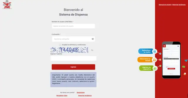 JNE, dispensa multa electoral , justificación multa electoral