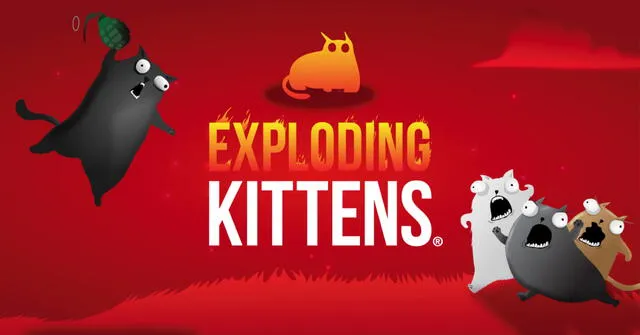 Exploding Kittens