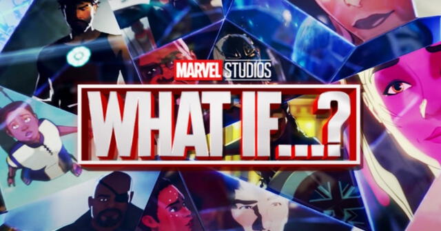 What If...? es la primera serie animada del Universo cinematográfico de Marvel. Foto: Marvel