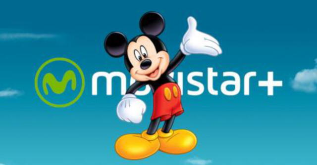 Movistar+ serpa aliado de Disney Plus para que pueda transmitirse en España. Foto: Internet.