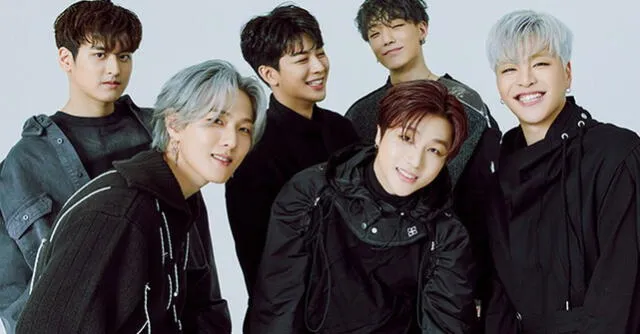 iKON es un grupo de seis integrantes en su alineación actual. Foto: YG