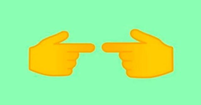 WhatsApp: ¿qué significan los dos emojis de manos con deditos contrapuestos?