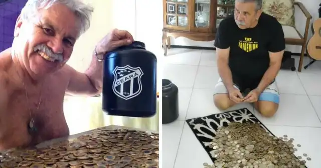 Dejó de fumar, ahorró muchísimo dinero y así cambio su vida [FOTOS] 