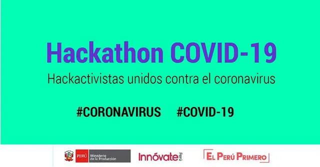 Hackaton COVID-19