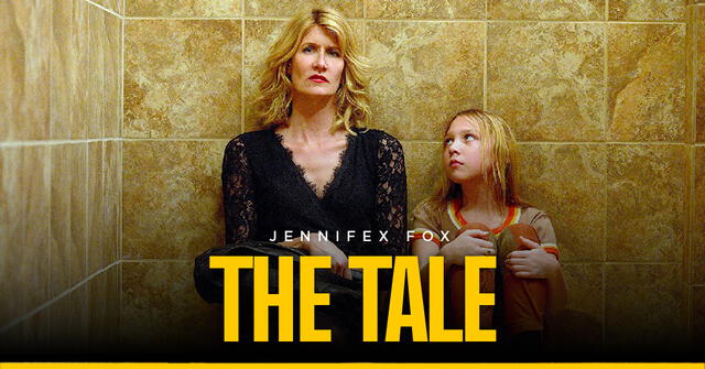 The tale. Foto: HBO Max