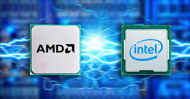 AMD e Intel