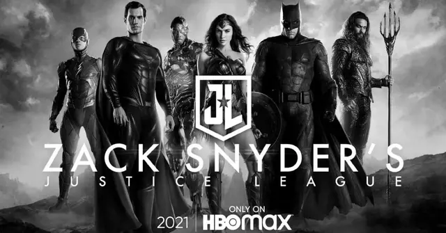 La versión de Zack Snyder de la Liga de la justicia se estrenará a través de HBO Max.
