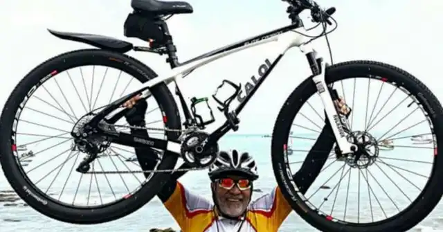 Dejó de fumar, ahorró muchísimo dinero y así cambio su vida [FOTOS] 