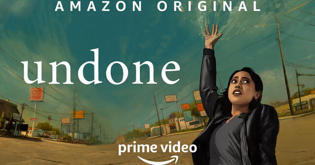 Undone. Foto: Amazon Prime Video