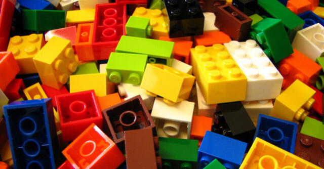 Lego: El juguete que se revaloriza con el pasar de tiempo