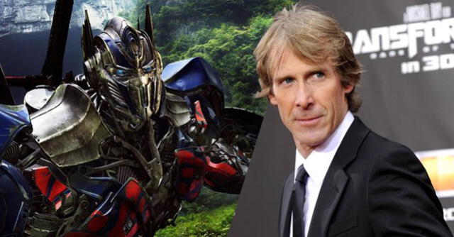 Transformers, Michael Bay