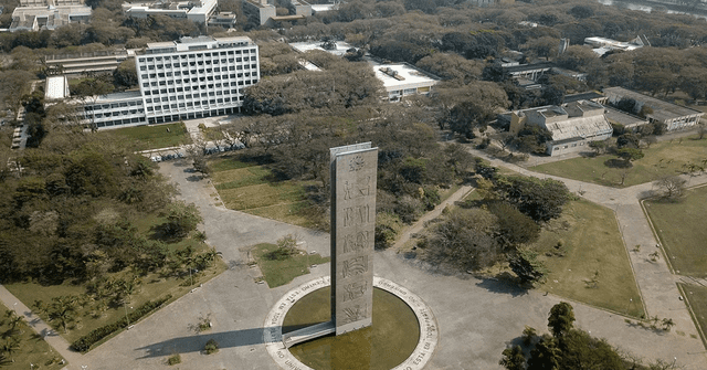  Universidade de São Paulo. Foto: Jornal da USP<br>    