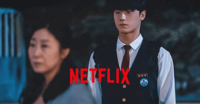 Ra Mi Ran y Lee Do Hyun en "La buena mala madre". Foto: composición LR/Netflix/JTBC   
