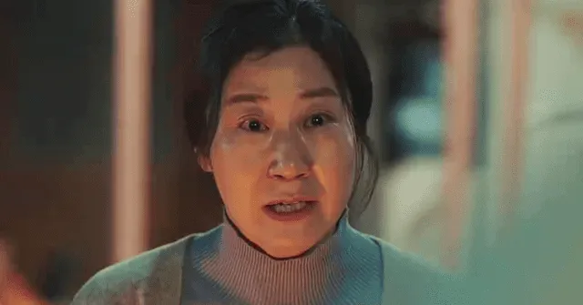  "La buena mala madre" encabezó listas de popularidad en Corea. Foto: JTBC    