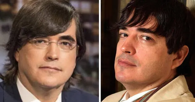 Jaime Bayly. Foto: captura/YouTube/La Tercera 