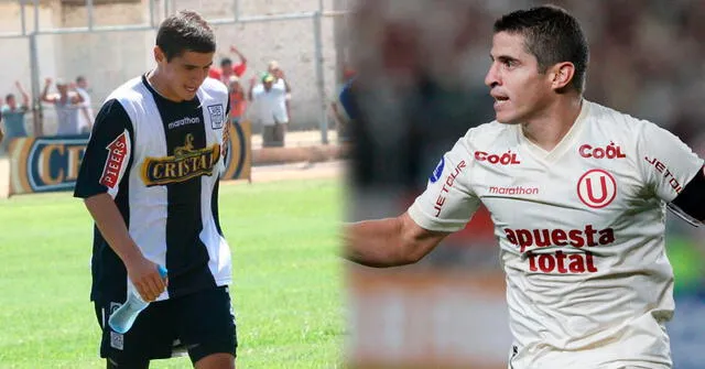 Aldo Corzo jugó en Alianza Lima en el 2009. <strong>Foto: composición GLR</strong>   