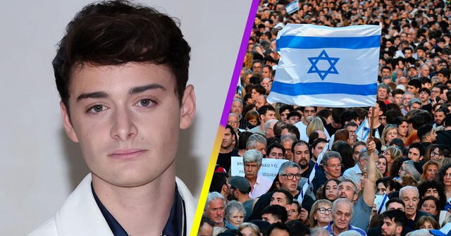 Ator de Stranger Things Debocha dos Ataques de Israel à Palestina em  Vídeo Polêmico