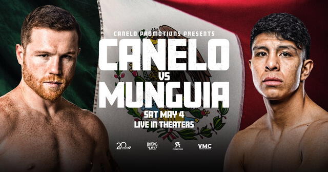 Esta será la primera pelea entre sí para ambos boxeadores mexicanos. Foto: Canelo Álvarez/X   