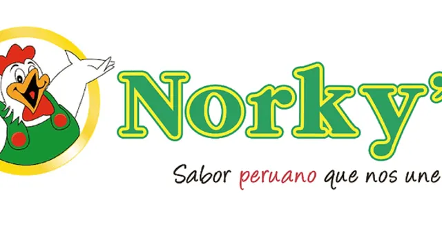 Logo de Norky's. Foto: Norky's 