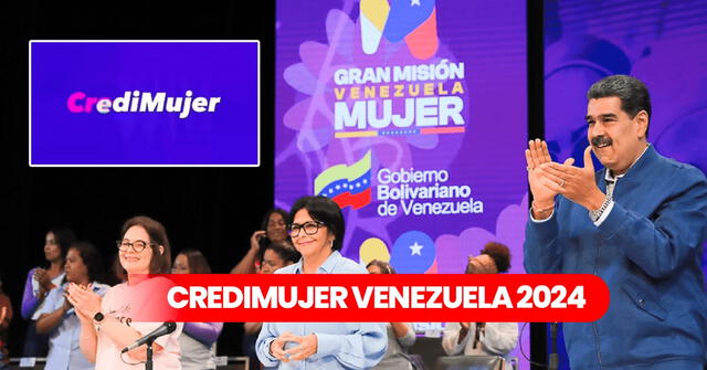 credimujer veenzuela | registro gran mision venezuela mujer | credimujer de 3.000 dolares