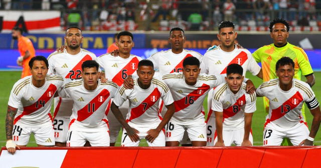 La gran ausencia en el once titular de Perú será Renato Tapia, quien decidió no jugar la Copa América. Foto: Luis Jiménez/GLR   