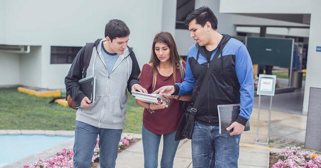  Los estudiantes de las universidades que cerrarán este 2025 podrán continuar sus estudios en otras casas de estudio. Foto: Sunedu.<br><br>    