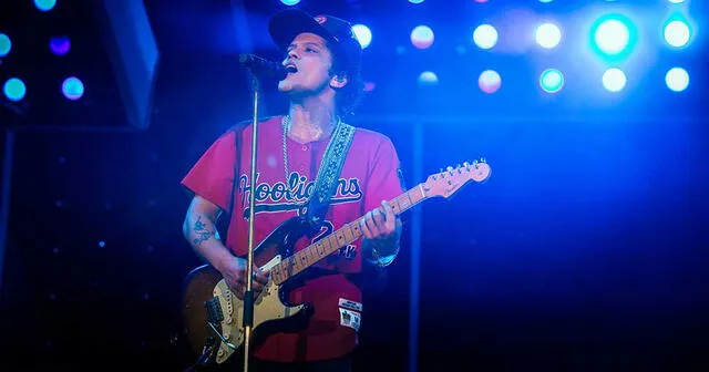 Bruno Mars en Lima: así se vivió el concierto más esperado en el Estado Nacional [VIVO]