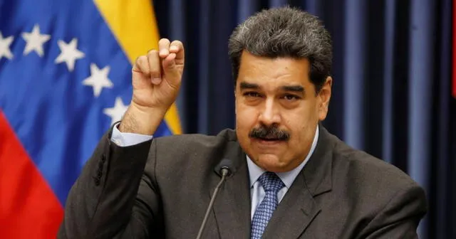 Maduro vendió unas 14 toneladas de oro a pesar de sanciones de EE. UU.