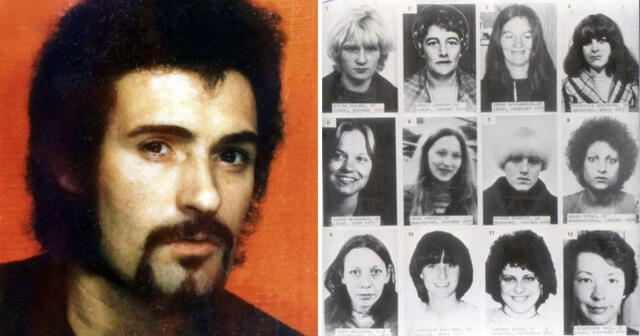 Entre fines de los setentas y principios de los ochenta, el rostro de Peter Sutcliffe significó terror en el condado de Yorkshire. Foto: Difusión.
