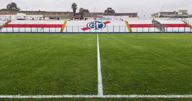 Estadio Iván Elías Moreno. Foto: difusión